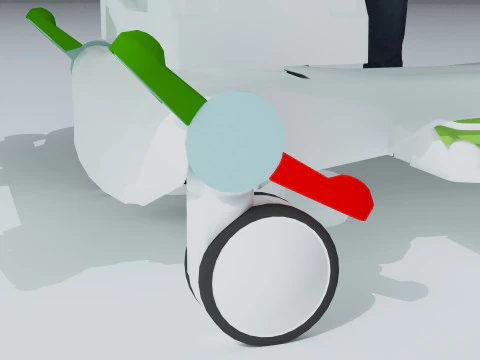 Medical Exam 3D Model