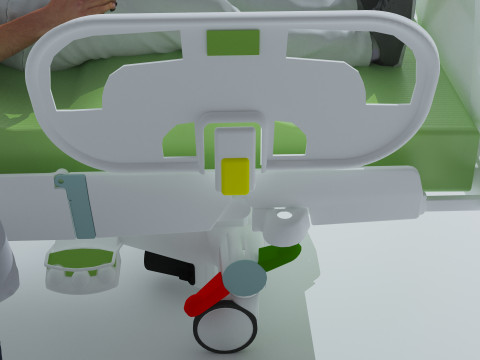 Medical Exam 4K Modello 3D