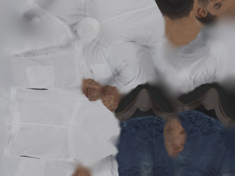 Medical Exam 4K Modello 3D