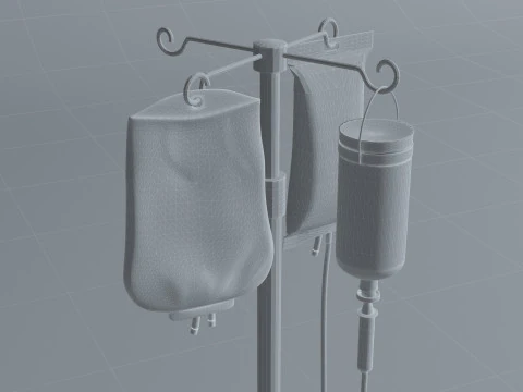 Medical Exam 3D Model