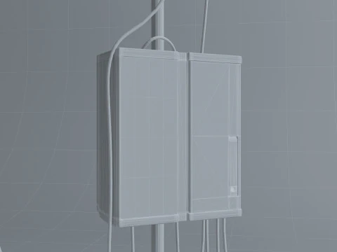 Medical Exam 3D Model