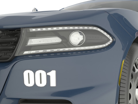 Patrolmap Modello 3D