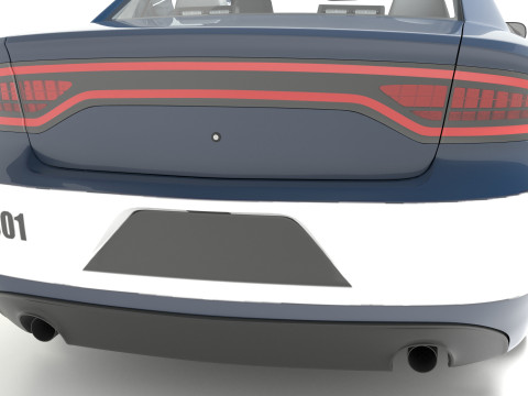 Patrolmap Modello 3D