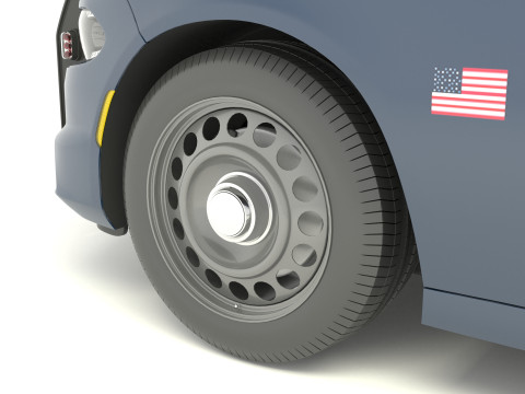 Patrolmap Modello 3D
