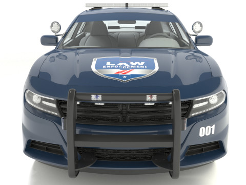 Patrolmap Modello 3D