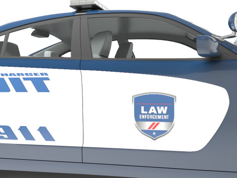 Patrolmap Modello 3D