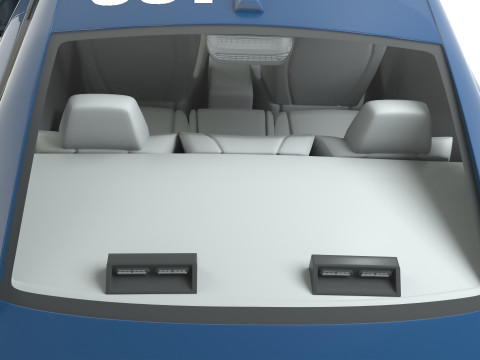 Patrolmap Modello 3D
