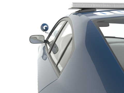 Patrolmap Modello 3D