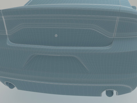 Patrolmap Modello 3D
