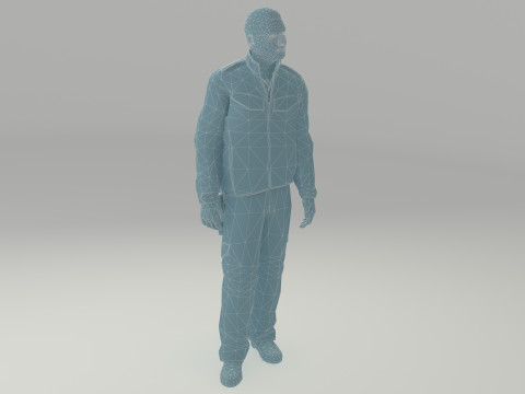 Patrolmap Modello 3D