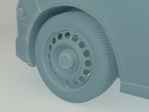 Patrolmap Modello 3D