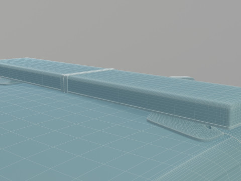 Patrolmap Modello 3D