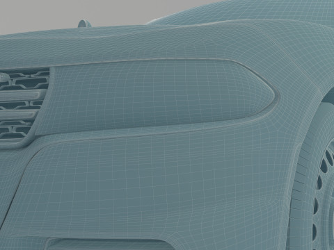 Patrolmap Modello 3D
