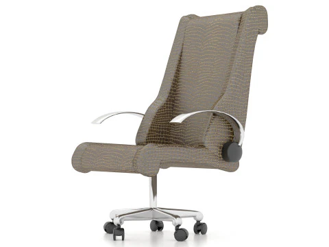 Босс 2 3D Модель