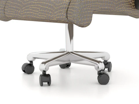 Босс 2 3D Модель