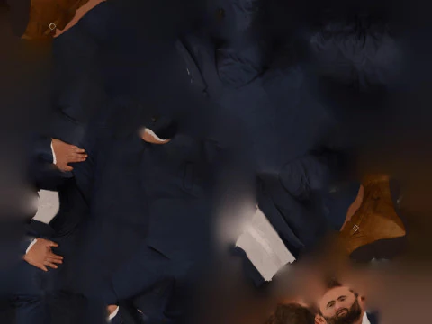 Босс 2 3D Модель