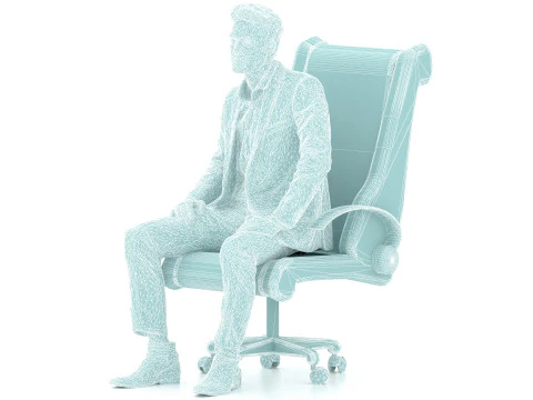 Босс 2 3D Модель