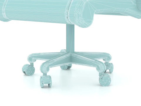 Босс 2 3D Модель