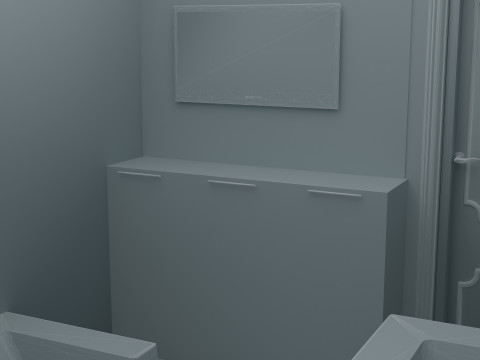 Boss Office 4K Modelo 3D