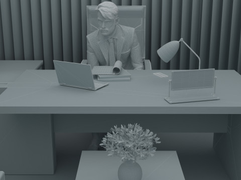 Boss Office 4K Modelo 3D