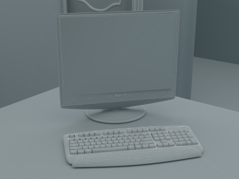 Boss Office 4K Modelo 3D