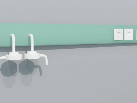 Critical Care Unit 3D Model