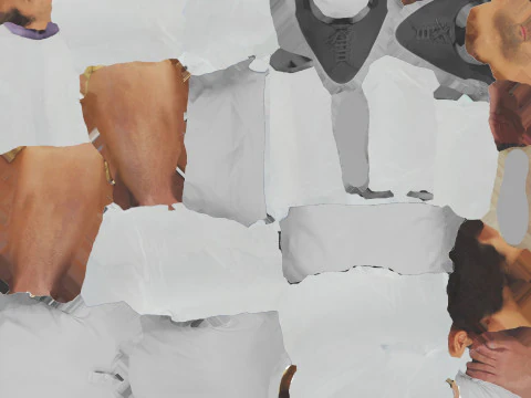 Critical Care Unit 3D Model