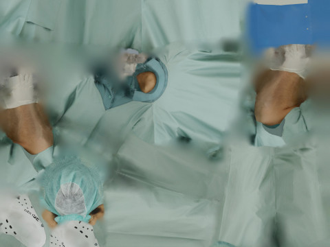 Critical Care Unit 4K 3D Модель