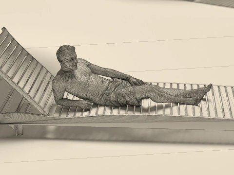 Pool Fun 3D Model