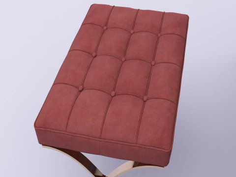 Young Pianist 3D Model