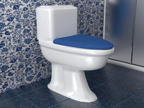 Duschfolgen 2 – 4K 3D Modell