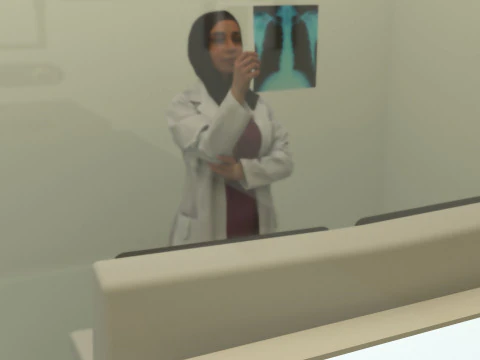Radiograph 3D Model