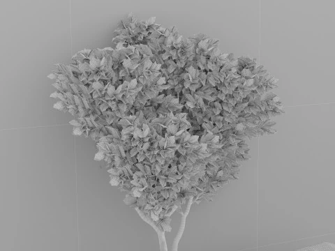 Lakeside 3D Model