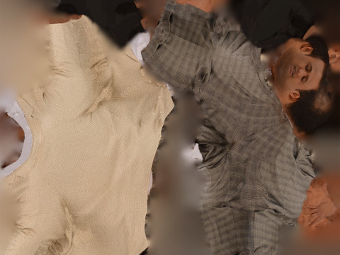 B&uuml;ro 2 3D Modell