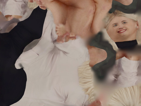 B&uuml;ro 2 3D Modell