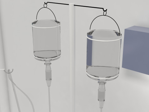 Observation Ward 2 3D Model