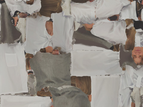 Observation Ward 2 3D Model