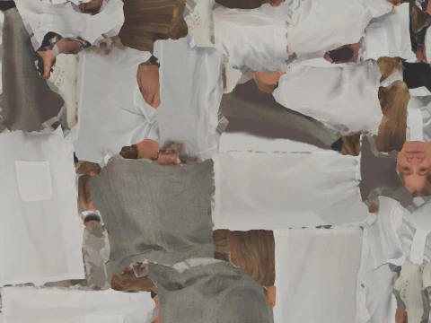 제2관찰병동 3D 모델