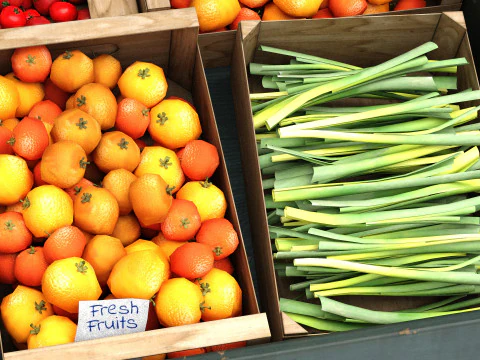 Greengrocer 3D Model