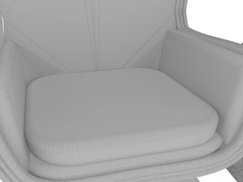 Empress 3D Model