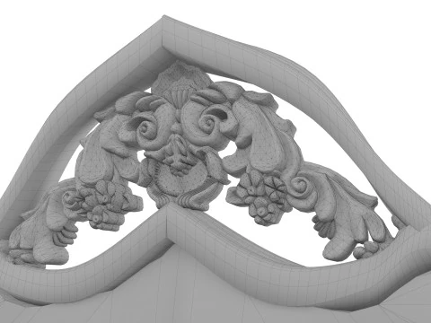 Empress 3D Model