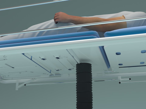 緊急援助 3Dモデル