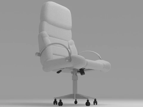 Boss 4 3D Model