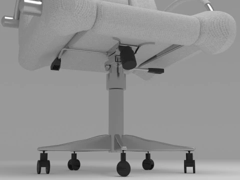 Boss 4 3D Model