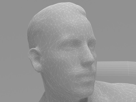 बॉस 4 3D मॉडल