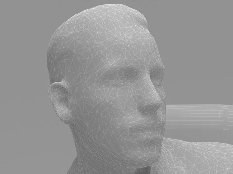 Boss 4 3D Model