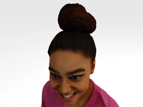 Serum Injection 3D Model