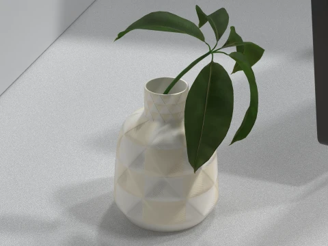 Office 3D Model