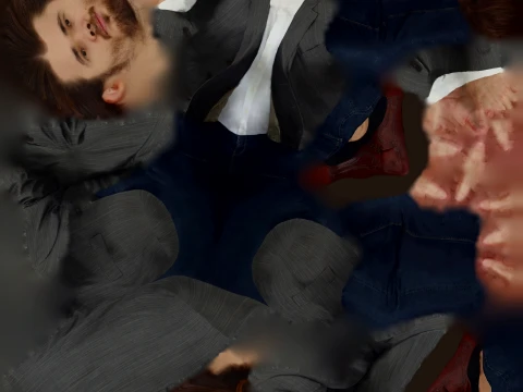 Office 3D Model