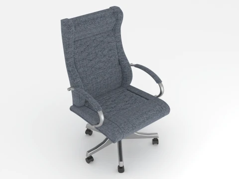 Businessman 3D Model